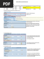 Foreign Currency Valuation Process in Sap