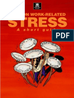 Work-Related Stress