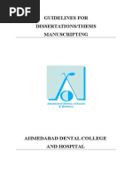 Download Gujarat University Thesis Guidelines by Adit Vekaria SN246222843 doc pdf