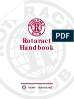 Handbook Rotaract