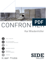 Confrontier by Kai Weidenhofer