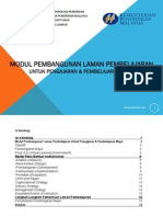 E Bahan Modul