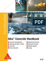 Concrete Handbook