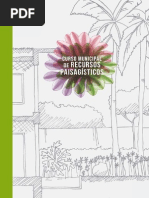 Curso Municipal de Recursos Paisagísticos