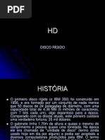 HD - Discos Rígidos