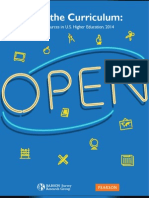 OER - Openingthecurriculum2014