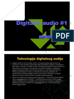  Digitalni Audio
