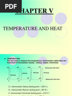 Temperature & Heat(Ok)