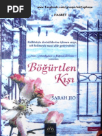 Sarah Jio - Böğürtlen Kışı