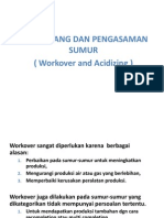 OPTIMALKAN PRODUKSI SUMUR