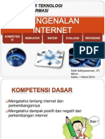 Pengenalan Internet