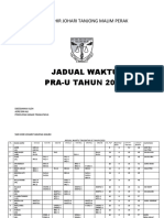 Jadual Asal Tg6 2010asalinan