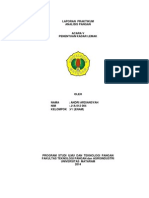 Laporan Praktikum Acara 5 Lemsk