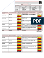 Risk Assessment Documentary