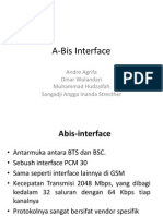 Abis Interface