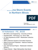 7-Extreme Storm Events in Northern Illinois