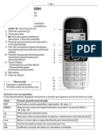 Manual Gigaset A49H PDF