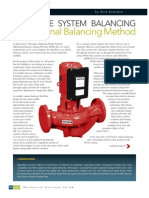 MB Article Hydronic Balancing April