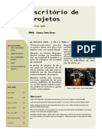 Artigo - Implantando Escritório de Projetos - Hebert O. Silva