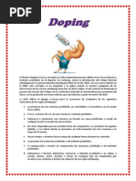 Doping