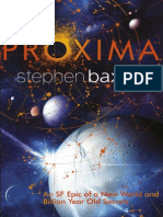 Proxima by Stephen Baxter