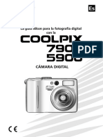 Nikon Coolpix 7900 Es