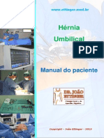 Manual Do Paciente Hernia Umbilical Ettinger