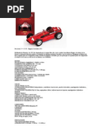 Tabla Marcas Lineas Colores | PDF | Vehículos terrestres | Vehículos