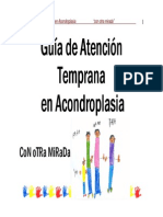 Guía at Acondroplasia PDF
