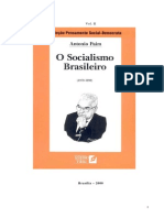 Antonio Paim O Socialismo Brasileiro