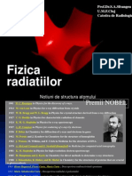 Fizica Radiatiilor: Notiuni de Structura Atomului