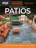 Download Black  Decker Complete Guide to Patios by Damir Raljevi SN246249909 doc pdf