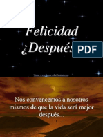 Felicidades