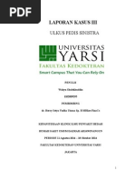 Download Laporan Kasus III Ulkus Pedis ec Diabetes Mellitus by Wahyu Sholekhuddin SN246251667 doc pdf