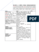 Contenidos y Aprendizajes de 2-3-4-5-6 Año