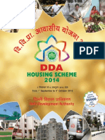DDA flat brochure