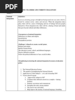 Download TEACHERS AND CURRENT CHALLENGES - EDU 3093 by liliyayanono SN246260389 doc pdf