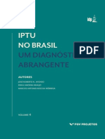 IPTU No Brasil - Um Diagnostico Abrangente