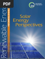 Solar Energy Perspectives