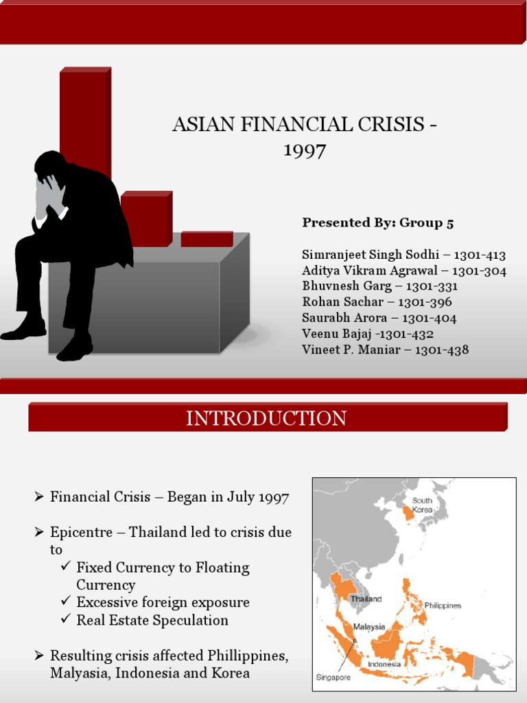 Asian Financial Crisis Analysis | PDF | 1997 Asian Financial Crisis ...