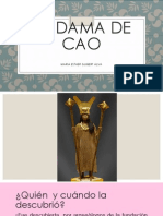 La Dama de Cao