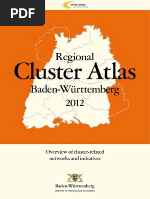 Clusteratlas Englisch Engineering Industries