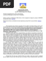 Estudo - Igreja Jerusalém Celestial -08