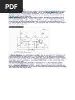 Download Bistable Multivibrators by ihtishamudd SN24626370 doc pdf