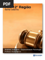 Psicologia-TRT-12°-Região-