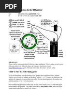 Mounting Instructions - 123ignition