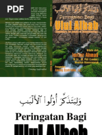 Download Peringatan Bagi Ulul Albab by umari SN2462658 doc pdf