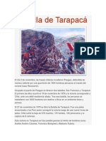 Batalla de Tarapacá