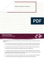 Actividad 1. Tasas de Interés Nominal y Real