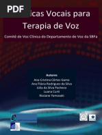 Avaliação Vocal com Escala GRBASI | PDF | Canto | Voz humana